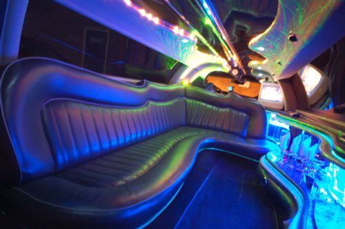 Bicester Funeral Limo Hire comfort